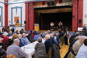 Annual Wild Blueberry Pancake Breakfast Ticket