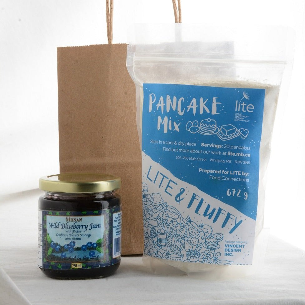 LITE Pancake Breakfast Supporter Package